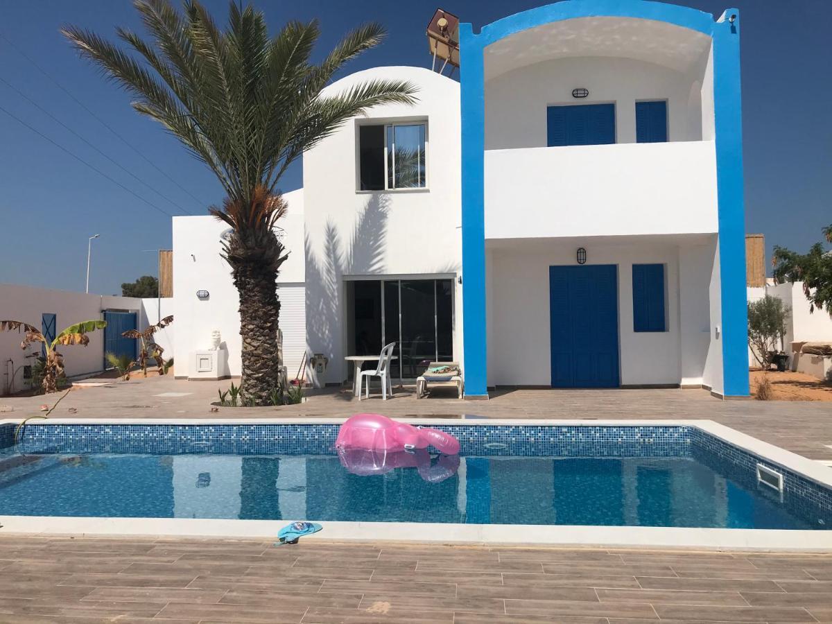 Dar Slima Vila Aghīr Exterior foto