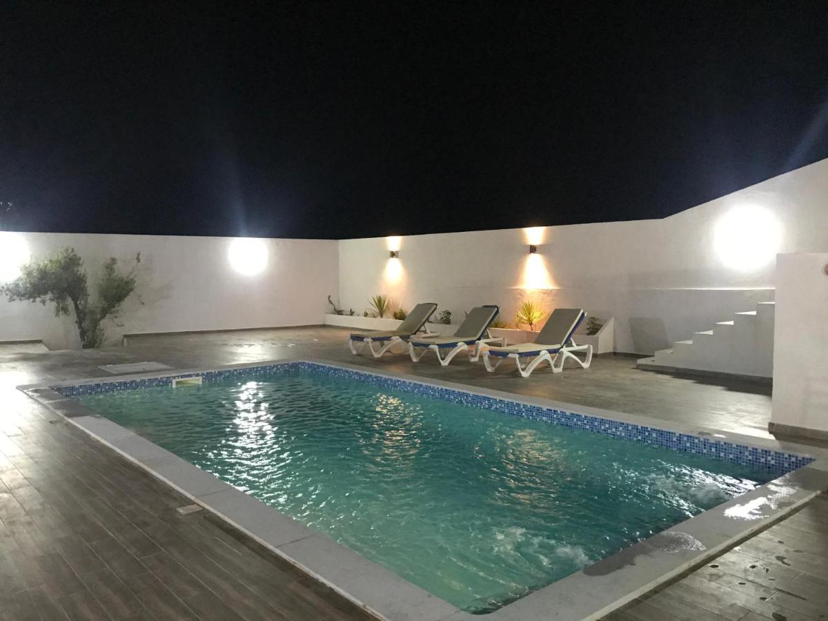 Dar Slima Vila Aghīr Exterior foto