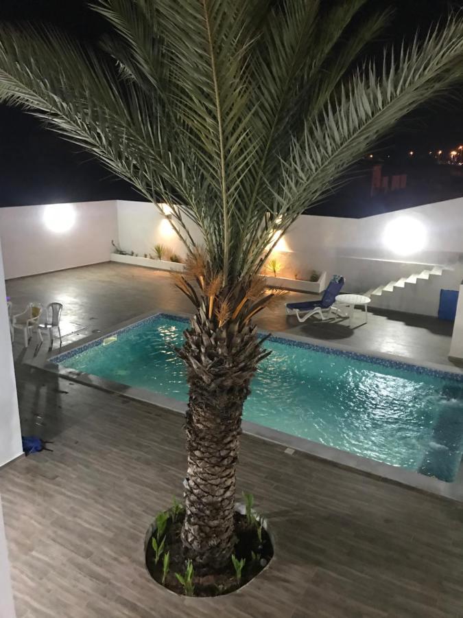 Dar Slima Vila Aghīr Exterior foto