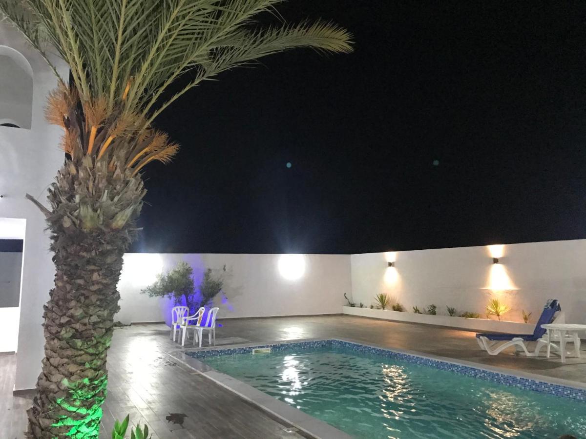 Dar Slima Vila Aghīr Exterior foto