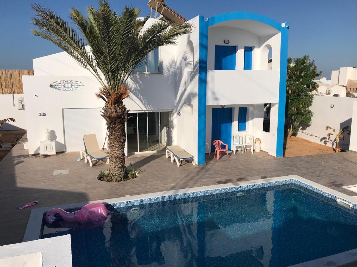 Dar Slima Vila Aghīr Exterior foto