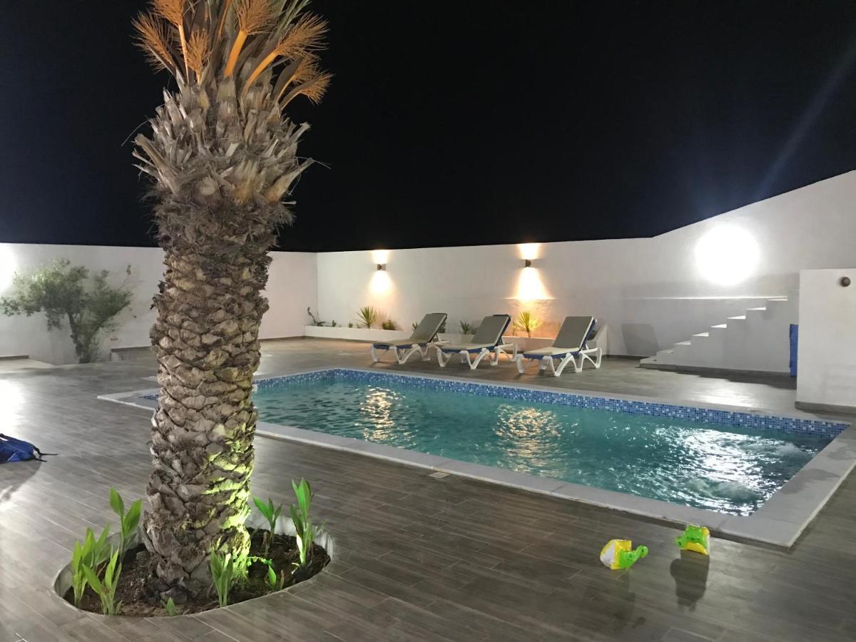 Dar Slima Vila Aghīr Exterior foto